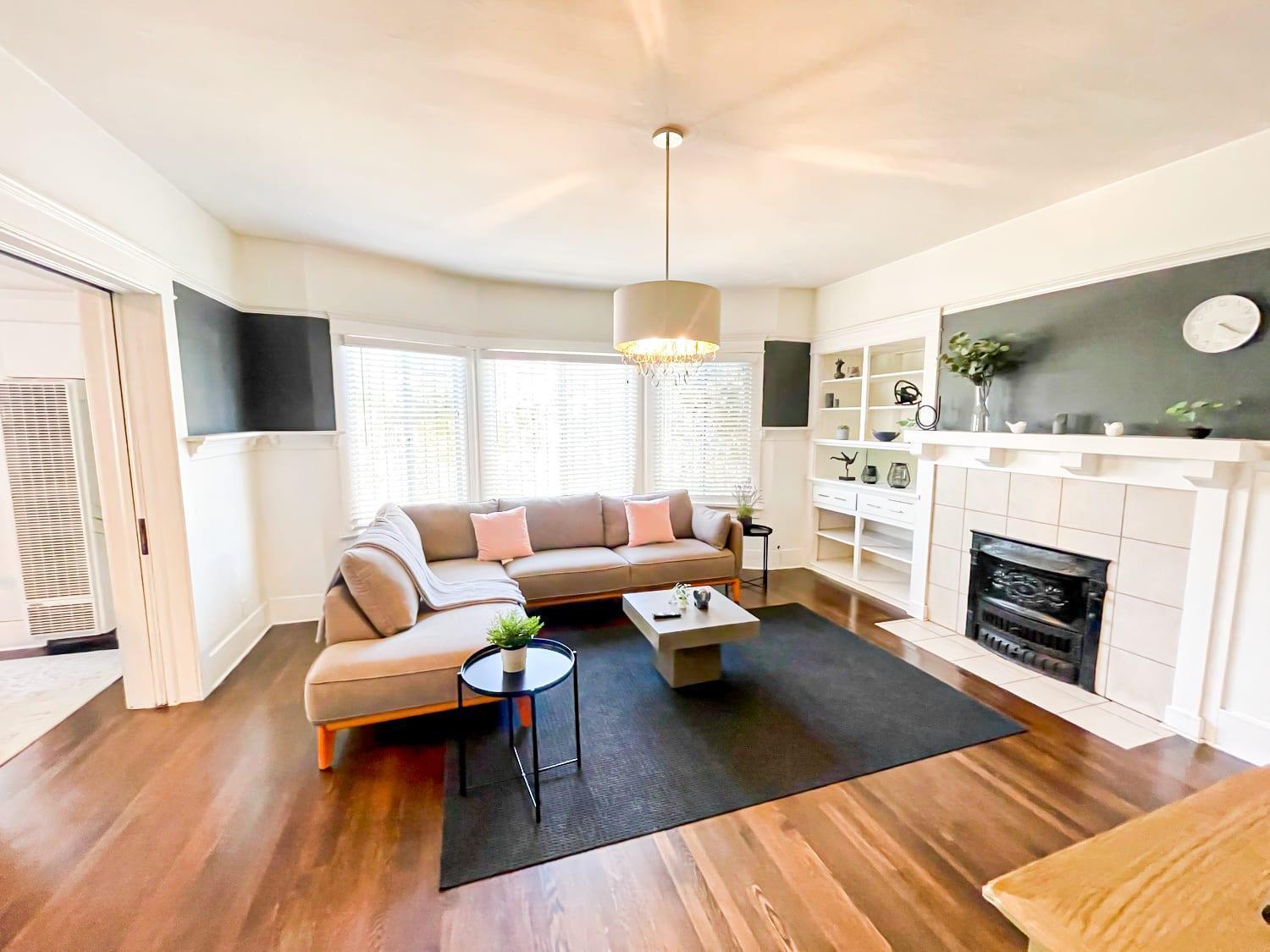Cozy 2-Bedroom Home 로스앤젤레스 외부 사진